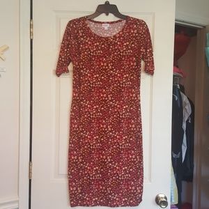 Legging material dress!